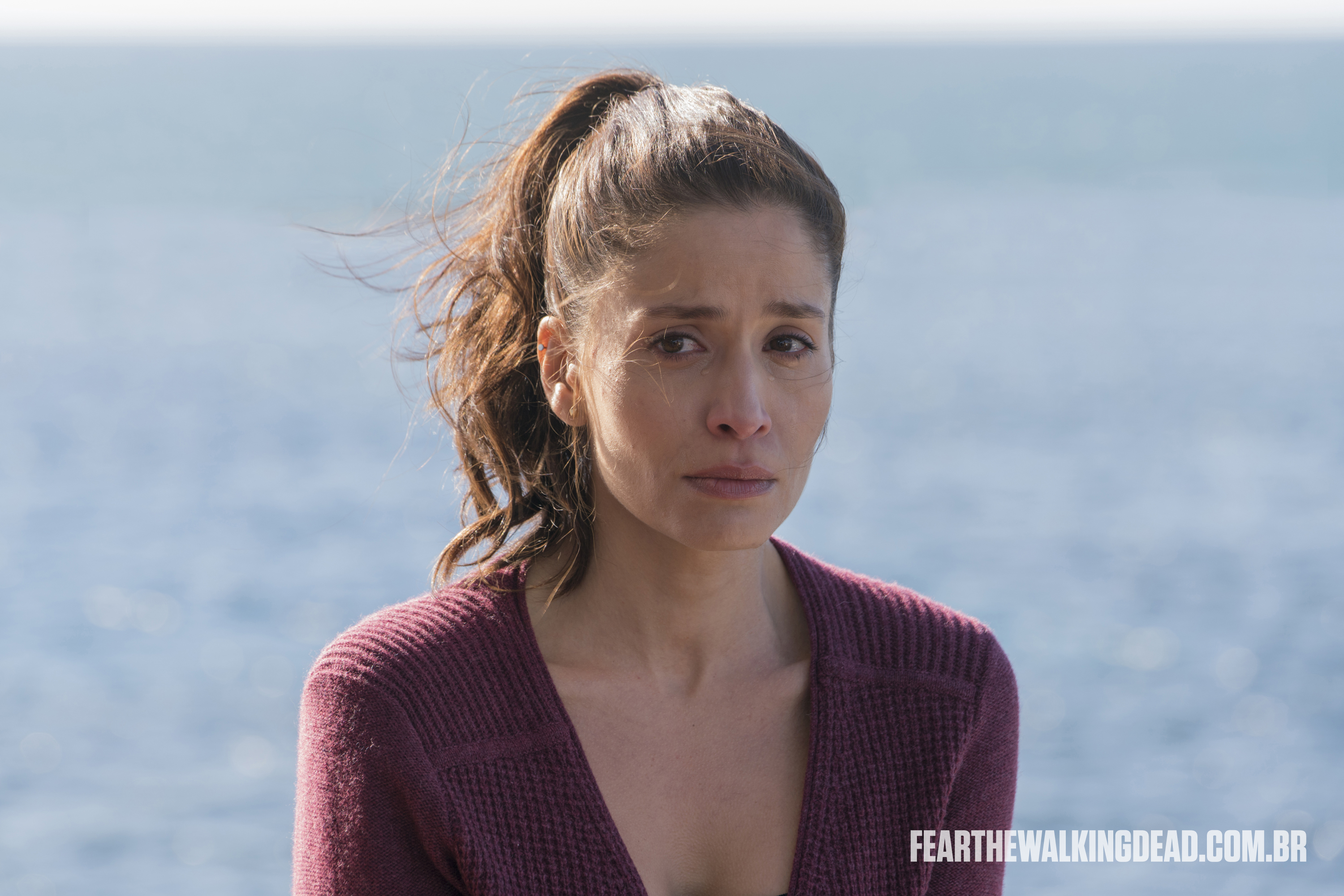 Ofelia Salazar - Fear the Walking Dead S02E01 - "No Safe Harbor"