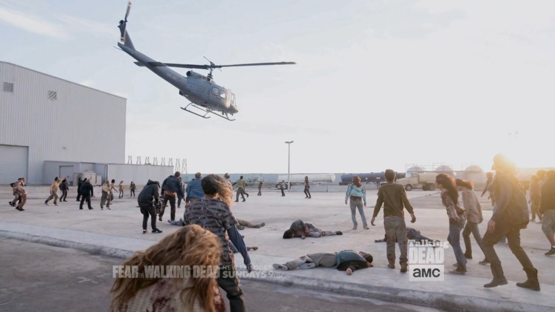 The Walking Dead Subtitles Season 3 Episode 16 S03E16