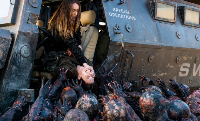 Fear The Walking Dead Saison 3 - AlloCin