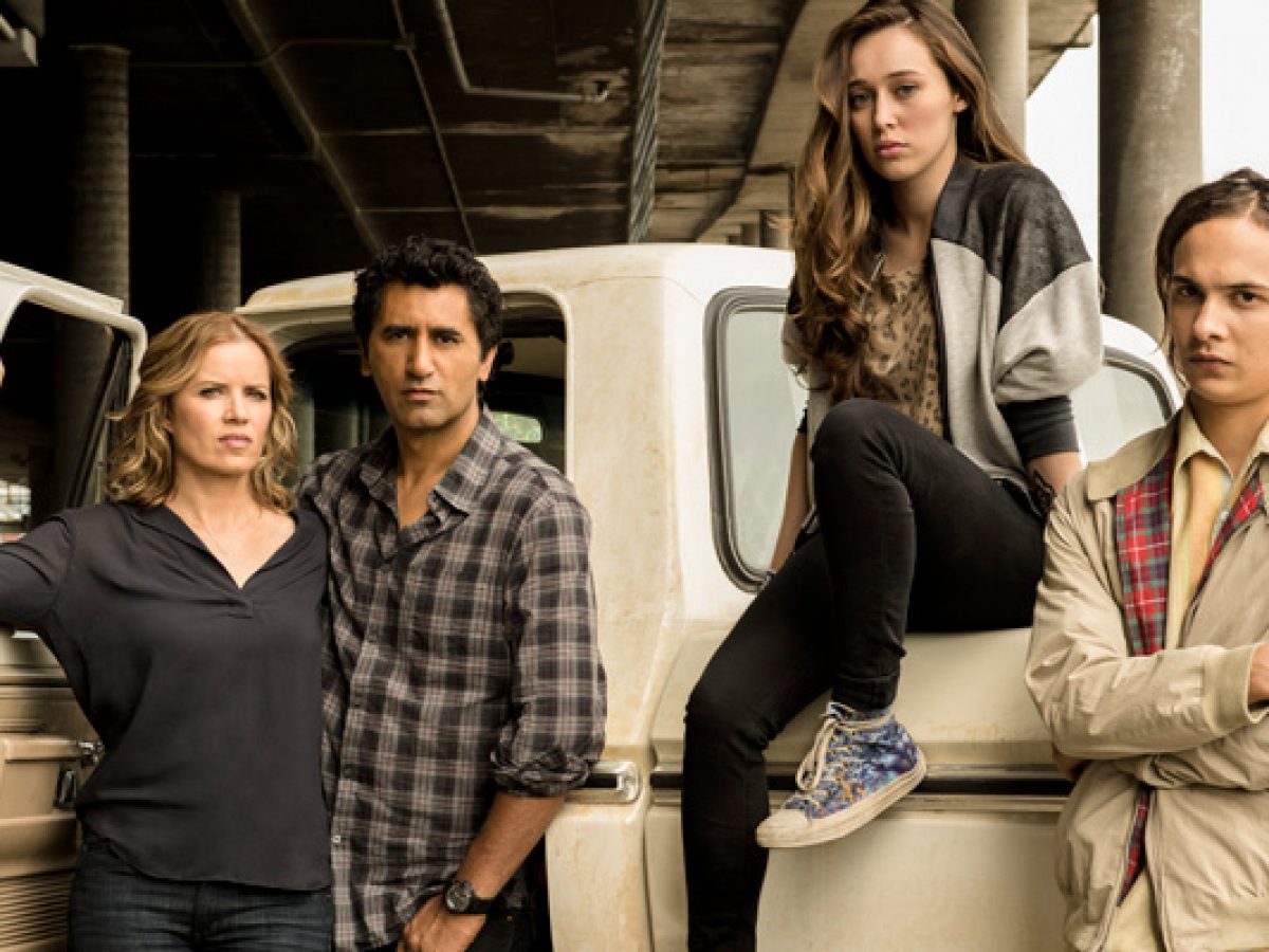 Entra na corrida pela sobrevivência com os novos capítulos de Fear the Walking  Dead