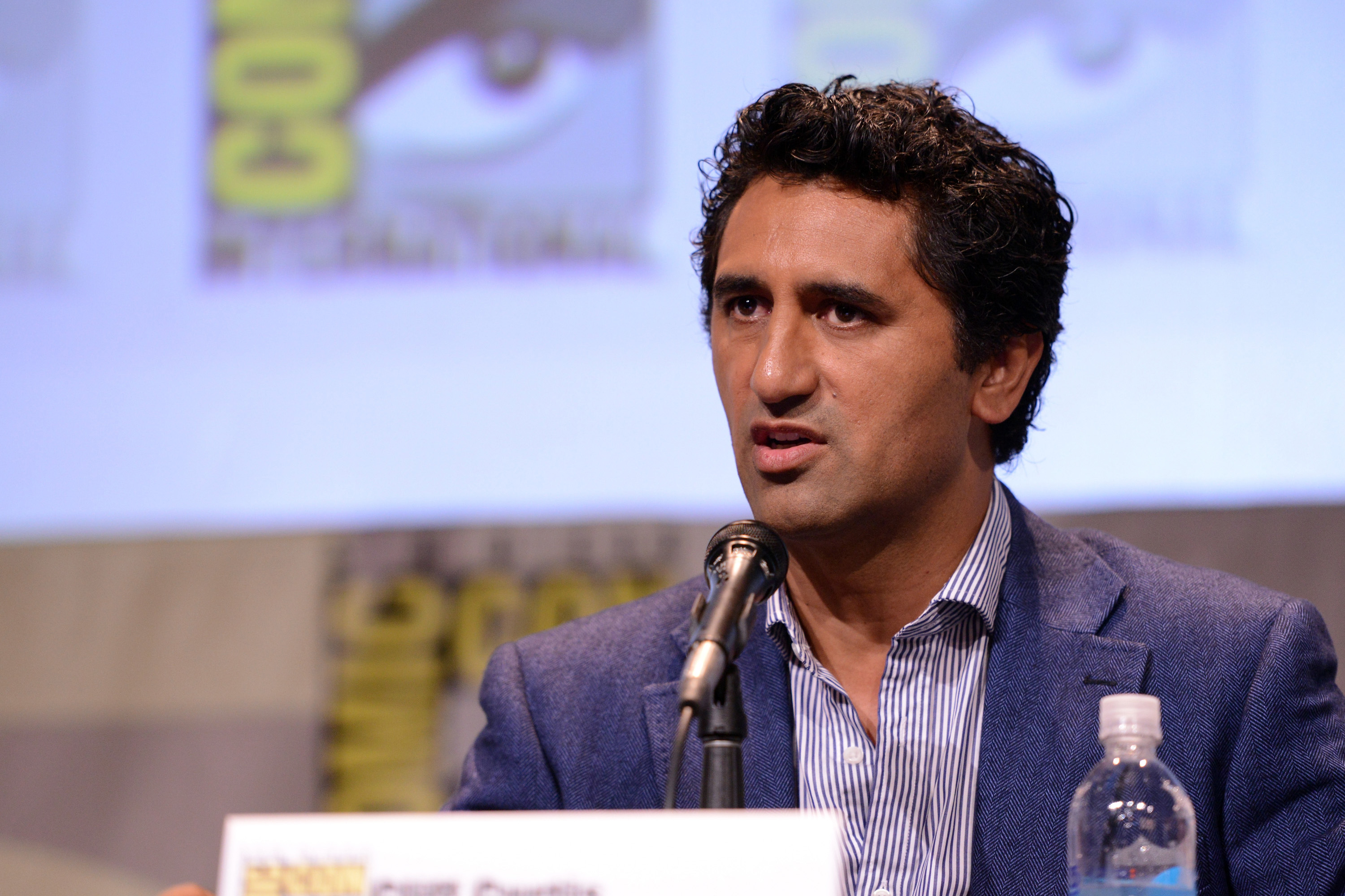 Comic-Con International 2015 - AMC's "Fear The Walking Dead" Panel