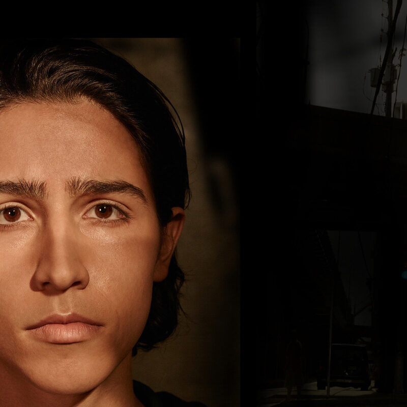 Fear the Walking Dead Entrevista: Lorenzo James Henrie