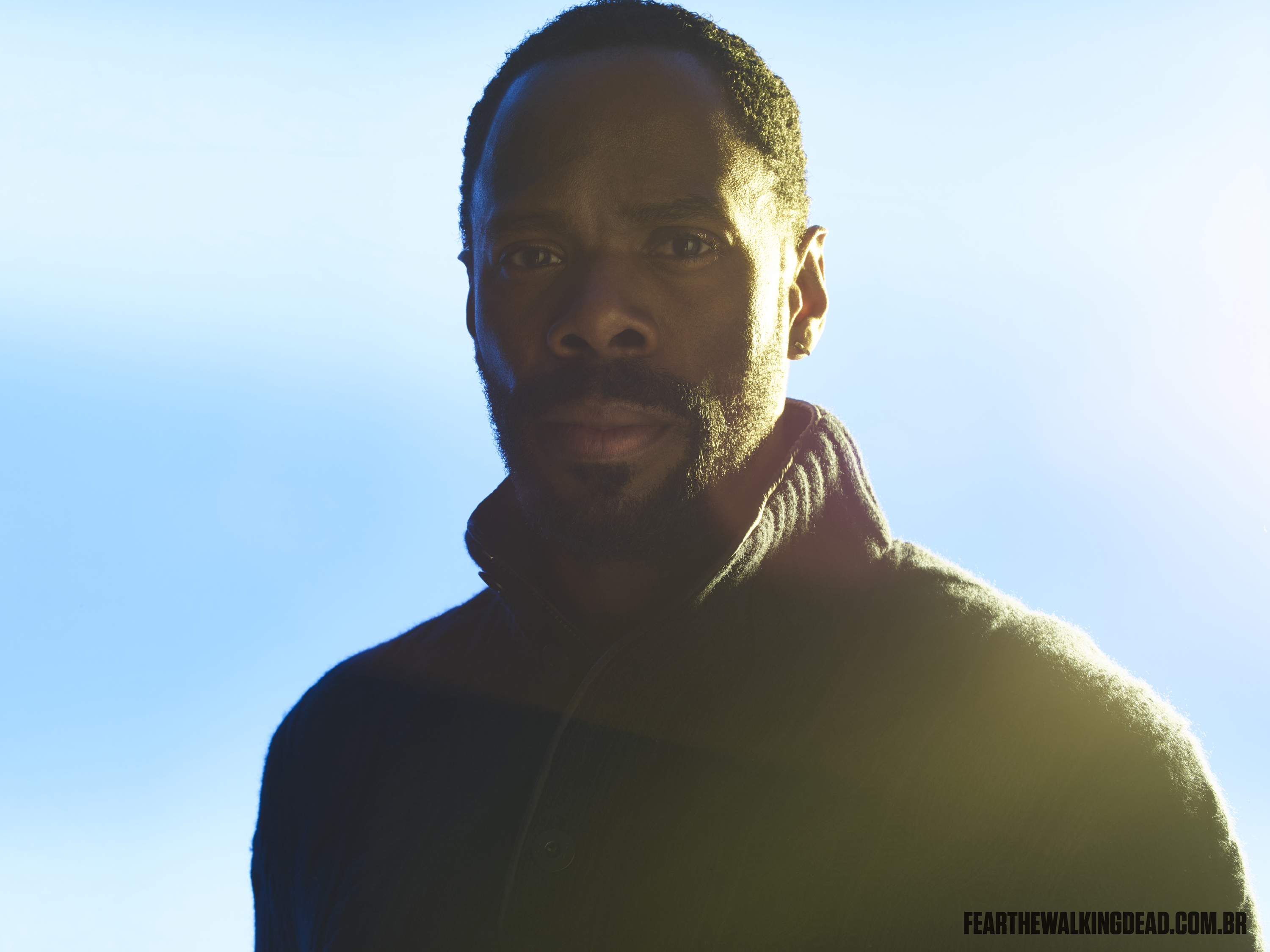 Colman Domingo como Victor Strand - 2ª Temporada de Fear the Walking Dead