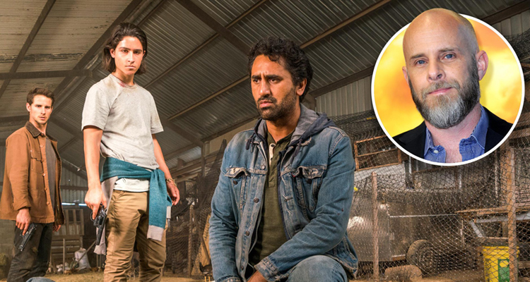 Fear the Walking Dead' já está renovada para sua terceira temporada