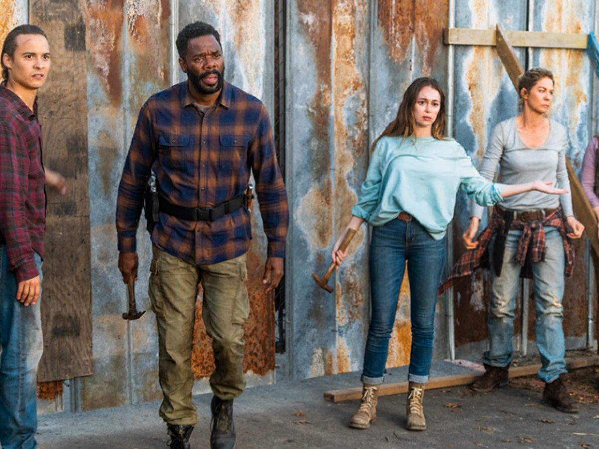 Atriz de Fear the Walking Dead está desapontada com a série; veja por quê