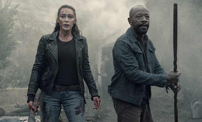 AMC anuncia data de estreia dos novos episódios de Fear the Walking Dead