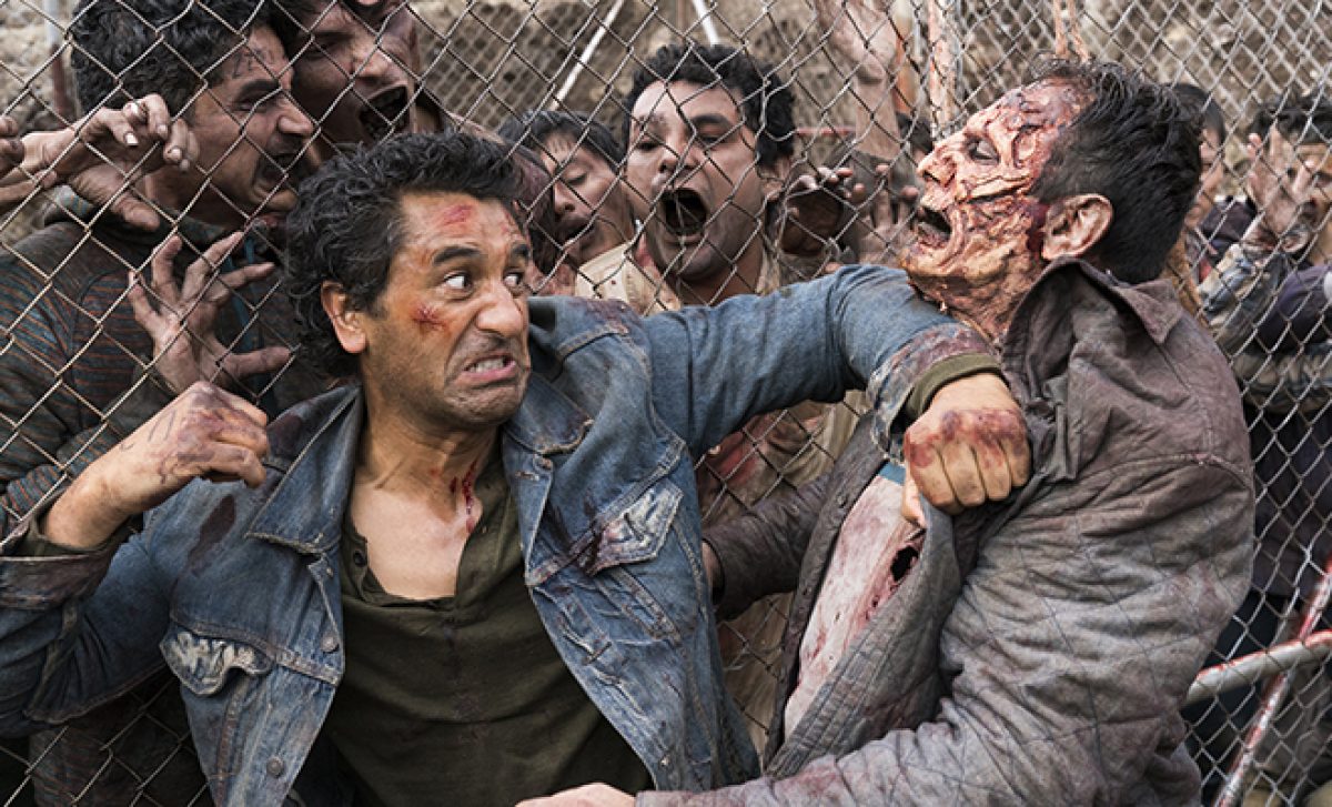 Fear the Walking Dead' já está renovada para sua terceira temporada