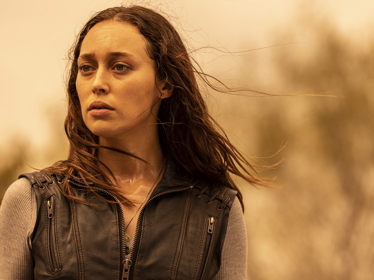 Temporada final de 'Fear The Walking Dead' estreia no AMC