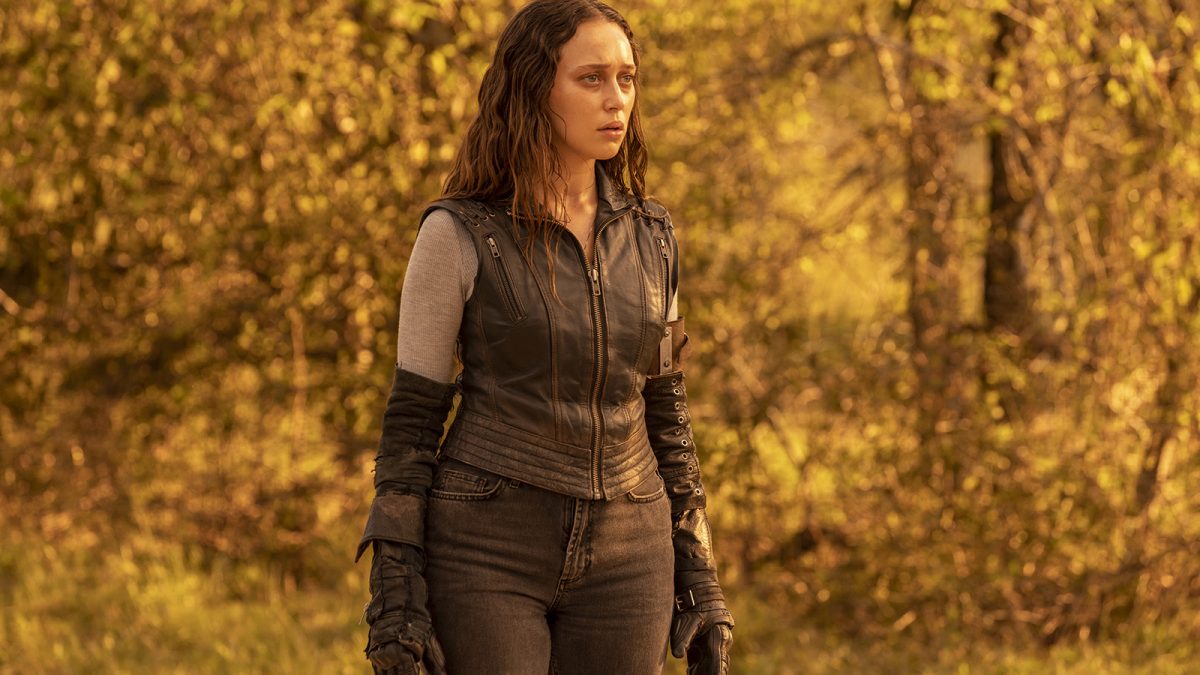 Assistir Fear the Walking Dead: 7x16 Online - Tua Serie